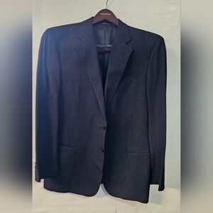 Armani Collezioni Dark Gray Blazer
